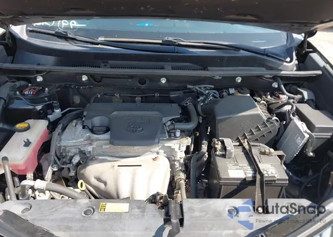 2015 Toyota Rav4 Limited z USA, uszkodzony, nr VIN 2T3DFREV9FW262015